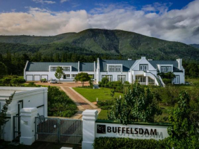 Отель Buffelsdam Country House  Kurland